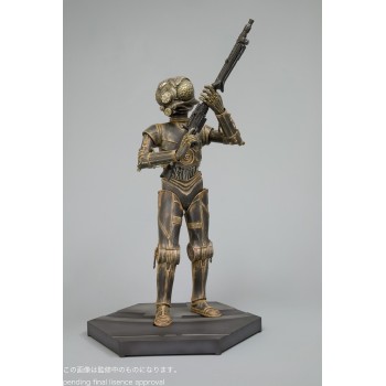 Star Wars Bounty Hunters ARTFX Statue 1/7 4-Lom 28 cm